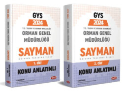 Orman Genel Müdürlüğü Sayman Görevde Yükselme Sınavı Konu Anlatımlı 1-2 - 1