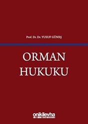 Orman Hukuku - 1