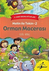 Orman Macerası - Metin ile Tekin 2 - 1