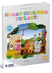 Orman Okulunda Toplantı - 1