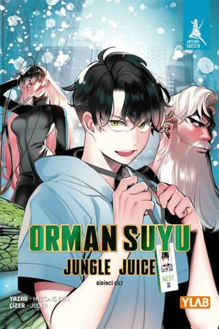 Orman Suyu - 1