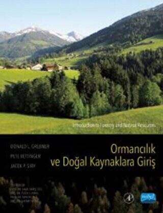 Ormancılık Ve Doğal Kaynaklara Giriş - 1