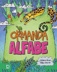 Ormanda Alfabe - 1