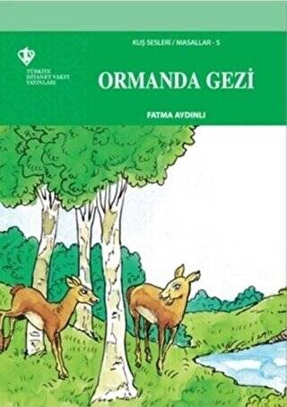 Ormanda Gezi - Kuş Sesleri 5 - 1