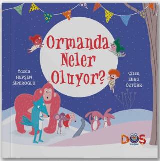 Ormanda Neler Oluyor? - 1