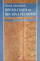 Örnek Metinlerle İhvan-ı Safa ve İbni Sina Felsefesi - 1