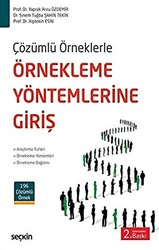 Örnekleme Yöntemlerine Giriş - 1