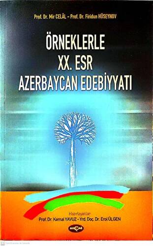 Örneklerle 20. Esr Azerbaycan Edebiyatı - 1