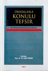 Örneklerle Konulu Tefsir - 1