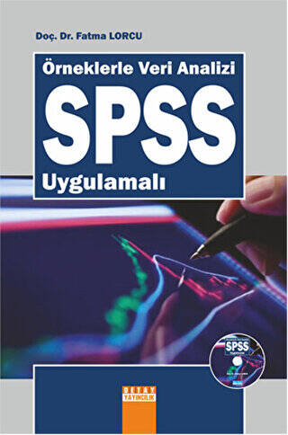 Örneklerle Veri Analizi SPSS Uygulamalı Veri CD`si Birlikte - 1