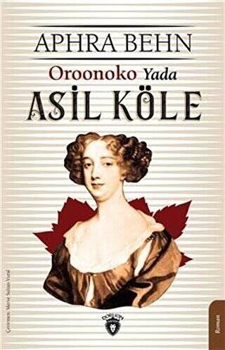 Oroonoko Yada Asil Köle - 1