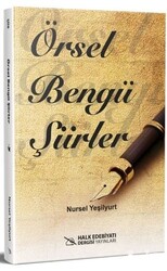 Örsel Bengü Şiirler - 1