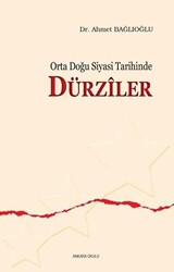 Orta Doğu Siyasi Tarihinde Dürziler - 1