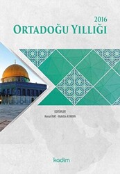 Ortadoğu Yıllığı 2016 - 1