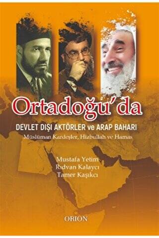 Ortadoğu`da Devlet Dışı Aktörler ve Arap Baharı - 1