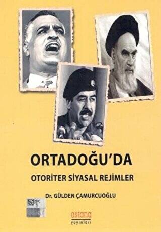 Ortadoğu`da Otoriter Siyasal Rejimler - 1