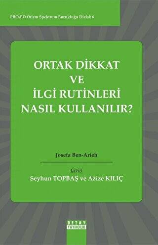 Ortak Dikkat Ve İlgi Rutinleri Nasıl Kullanılır? - 1