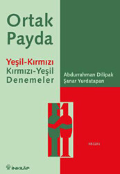 Ortak Payda Yeşil-Kırmızı Kırmızı-Yeşil Denemeler - 1