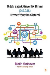 Ortak Sağlık Güvenlik Birimi Hizmet Yönetim Sistemi - 1