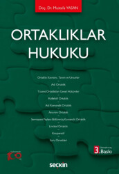 Ortaklıklar Hukuku - 1