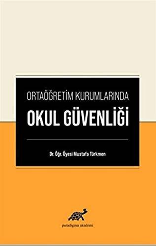 Ortaöğretim Kurumlarında Okul Güvenliği - 1