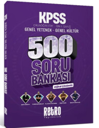 Ortaöğretim - Ön Lisans 500 Soru Bankası - 1