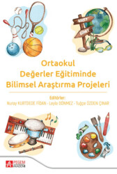 Ortaokul Değerler Eğitiminde Bilimsel Araştırma Projeleri - 1