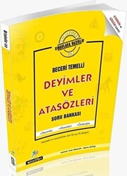 Ortaokul Deyimler ve Atasözleri Soru Bankası - 1