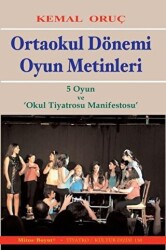 Ortaokul Dönemi Oyun Metinleri - 1