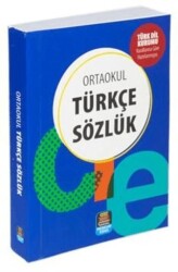 Ortaokul Türkçe Sözlük TDK Uyumlu - 1