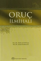 Oruç İlmihali - 1