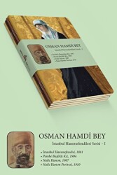 Osman Hamdi Bey - İstanbul Hanımefendisi Serisi I - 1