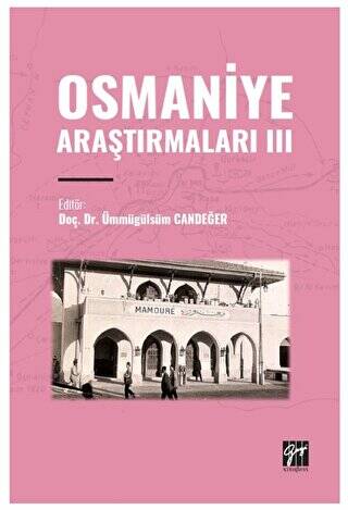 Osmaniye Araştırmaları III - 1