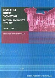 Osmanlı Borç Yönetimi - Takım 1 Cilt 2 - 1