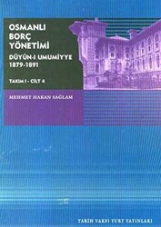 Osmanlı Borç Yönetimi - Takım 1 Cilt 4 - 1