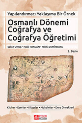 Osmanlı Dönemi Coğrafya ve Coğrafya Öğretimi - 1