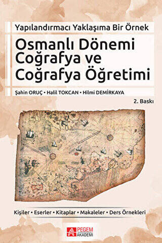 Osmanlı Dönemi Coğrafya ve Coğrafya Öğretimi - 1