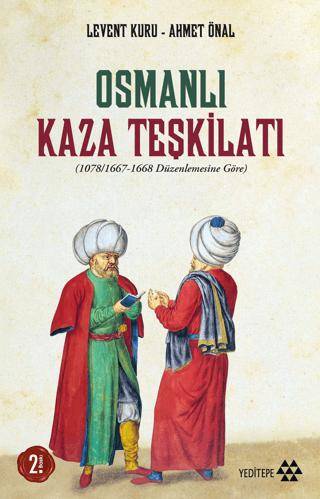 Osmanlı Kaza Teşkilatı - 1