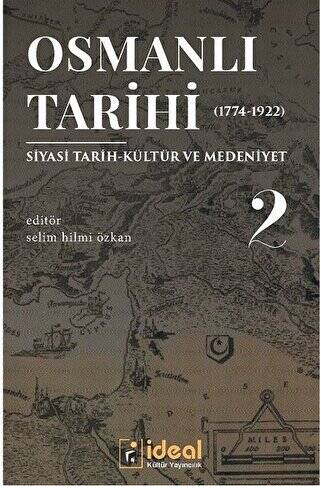 Osmanlı Tarihi 2 1744-1922 - 1