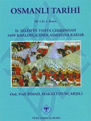 Osmanlı Tarihi - 3. Cilt 1. Kısım - 1