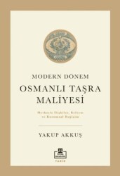 Osmanlı Taşra Maliyesi - 1