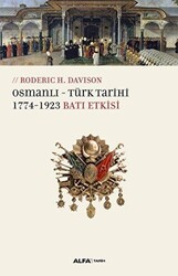 Osmanlı-Türk Tarihi - 1