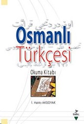 Osmanlı Türkçesi - 1