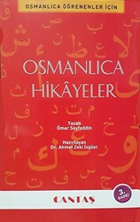 Osmanlıca Hikayeler - 1