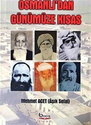 Osmanlı`dan Günümüze Kısas - 1