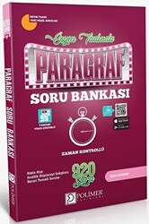 ÖSYM Tadında Tamamı Video Çözümlü Paragraf Soru Bankası 920 Soru - 1