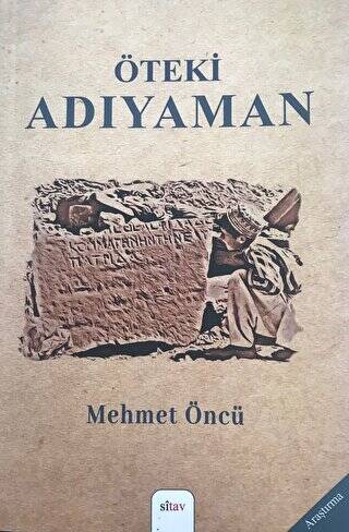 Öteki Adıyaman - 1