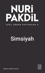 Otel Gören Defterler 4: Simsiyah - 1