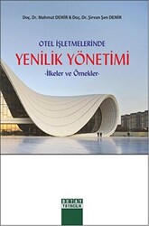 Otel İşletmelerinde Yenilik Yönetimi - 1