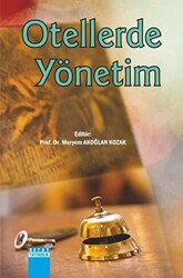 Otellerde Yönetim - 1